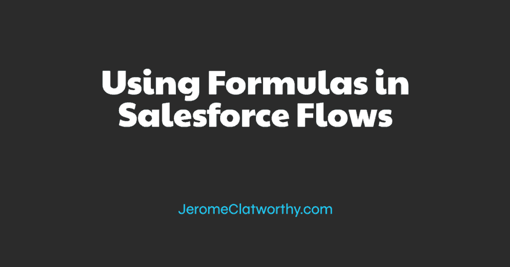 Salesforce Flow