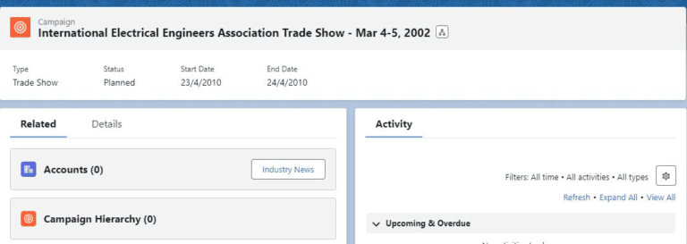 New Salesforce Custom Button Not Appearing On Page After Being Added To ...
