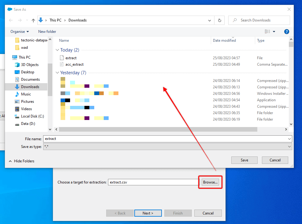 Screenshot of Windows folder explorer.