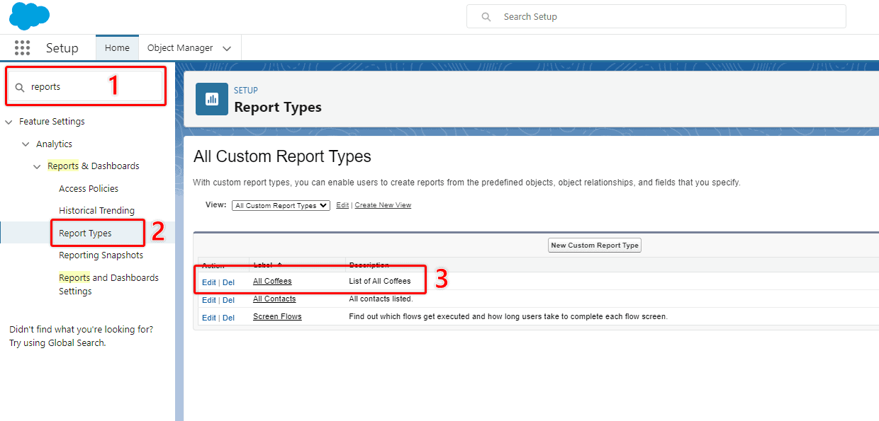 New Salesforce Field Not Appearing In Report Builder [SOLVED]