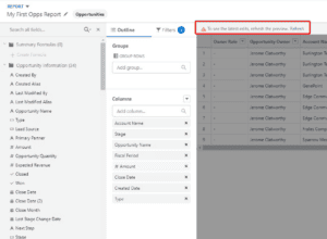 How To Create A Salesforce Report (Step By Step Guide)