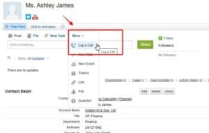 How To Log A Call In Salesforce: A Step-by-Step Guide