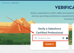 Salesforce Certificate Verification: How To Verify Your Salesforce Salesforce Certificate Verification: How To Verify Your Salesforce