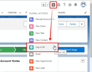 How To Log A Call In Salesforce: A Step-by-Step Guide